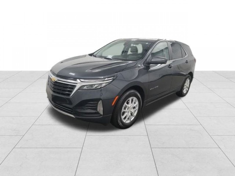 Used 2023 Chevrolet Equinox LT