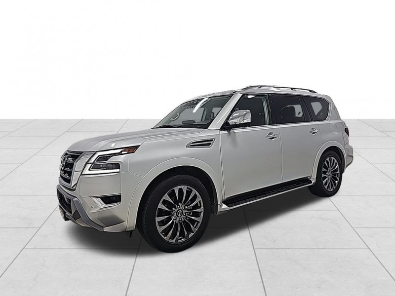 Used 2023 Nissan Armada Platinum