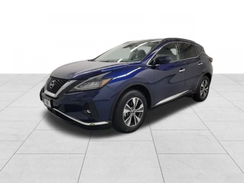 Used 2023 Nissan Murano SV