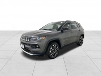 Used 2023 Jeep Compass Limited