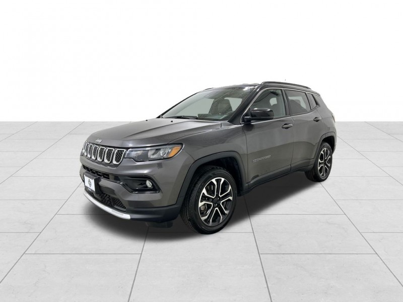 Used 2023 Jeep Compass Limited