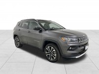 Used 2023 Jeep Compass Limited
