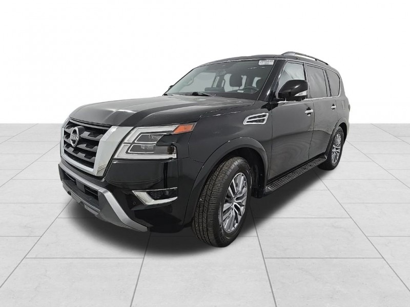 Used 2023 Nissan Armada SL