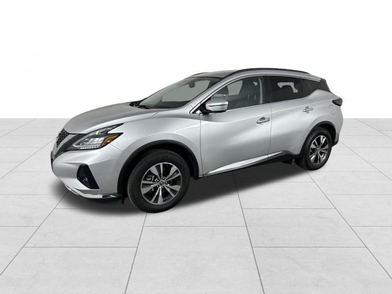 Used 2023 Nissan Murano SV