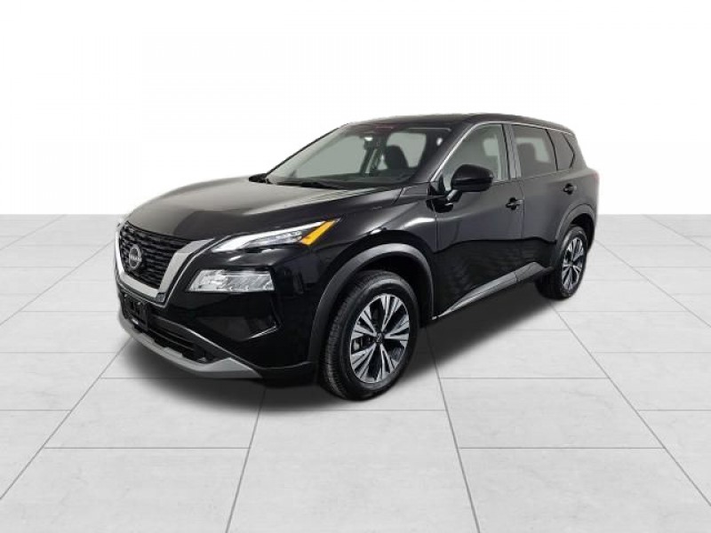 Used 2023 Nissan Rogue SV