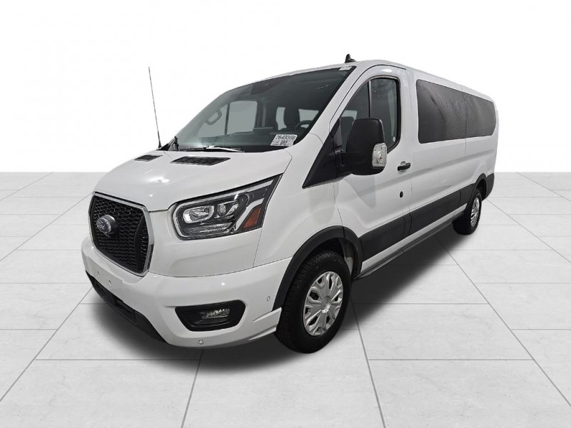 Used 2023 Ford Transit-350 Passenger