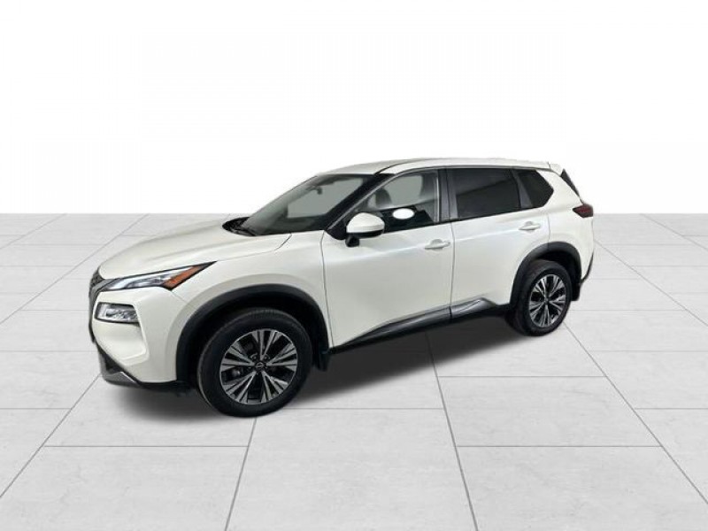 Used 2023 Nissan Rogue SV