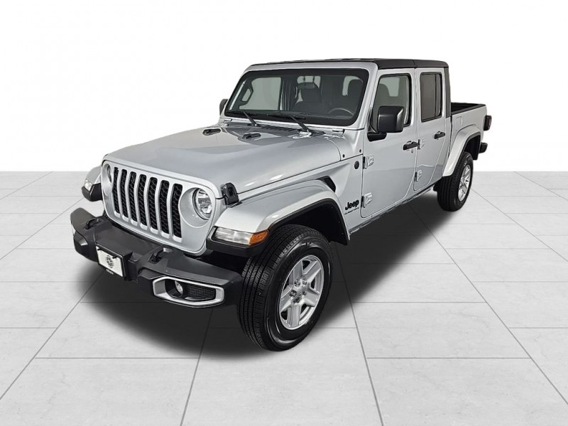 Used 2023 Jeep Gladiator Sport