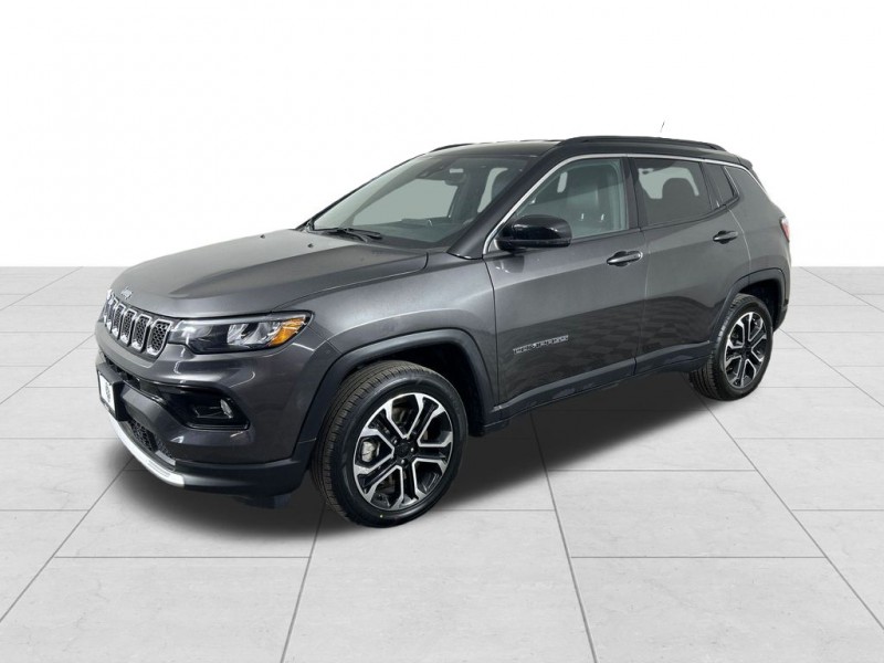 Used 2023 Jeep Compass Limited