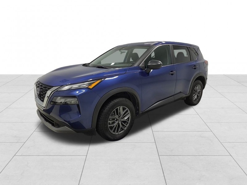 Used 2023 Nissan Rogue S