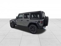 Used 2023 Jeep Wrangler 4xe Base 4xe
