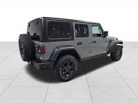 Used 2023 Jeep Wrangler 4xe Base 4xe