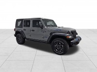 Used 2023 Jeep Wrangler 4xe Base 4xe