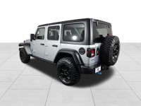 Used 2023 Jeep Wrangler 4xe