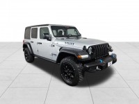 Used 2023 Jeep Wrangler 4xe