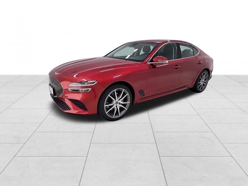 Used 2023 Genesis G70 2.0T