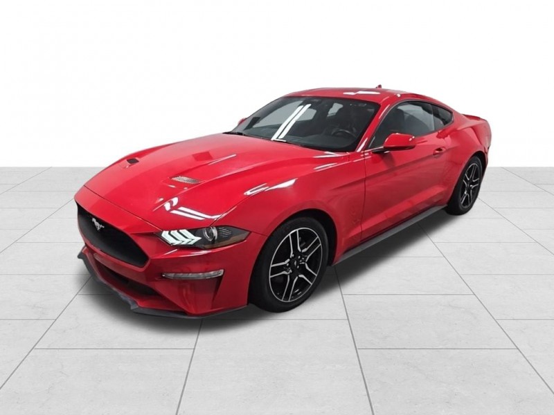 Used 2023 Ford Mustang Ecoboost Premium