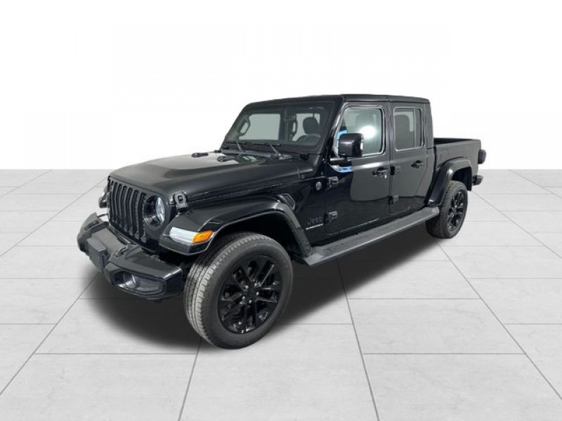 Used 2023 Jeep Gladiator High Altitude