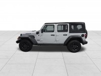 Used 2023 Jeep Wrangler 4xe Base 4xe