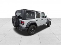 Used 2023 Jeep Wrangler 4xe Base 4xe
