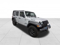 Used 2023 Jeep Wrangler 4xe Base 4xe
