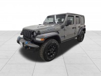 Used 2023 Jeep Wrangler 4xe