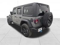Used 2023 Jeep Wrangler 4xe