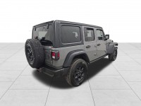 Used 2023 Jeep Wrangler 4xe