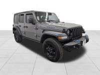 Used 2023 Jeep Wrangler 4xe
