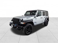 Used 2023 Jeep Wrangler 4xe