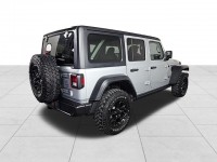 Used 2023 Jeep Wrangler 4xe