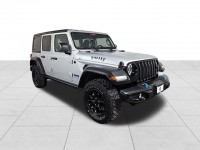 Used 2023 Jeep Wrangler 4xe