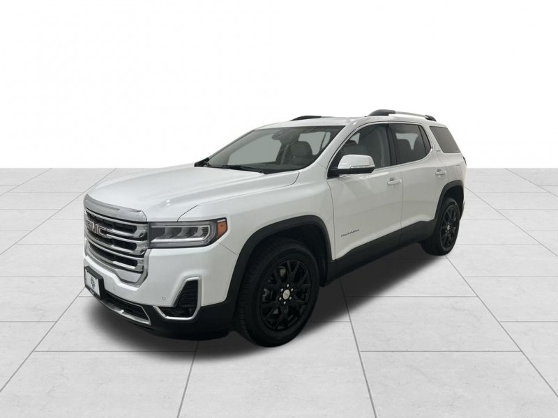 Used 2023 GMC Acadia SLT