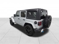 Used 2023 Jeep Wrangler 4xe Sahara 4xe