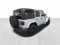 Used 2023 Jeep Wrangler 4xe Sahara 4xe