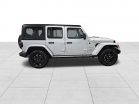 Used 2023 Jeep Wrangler 4xe Sahara 4xe