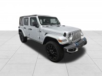 Used 2023 Jeep Wrangler 4xe Sahara 4xe
