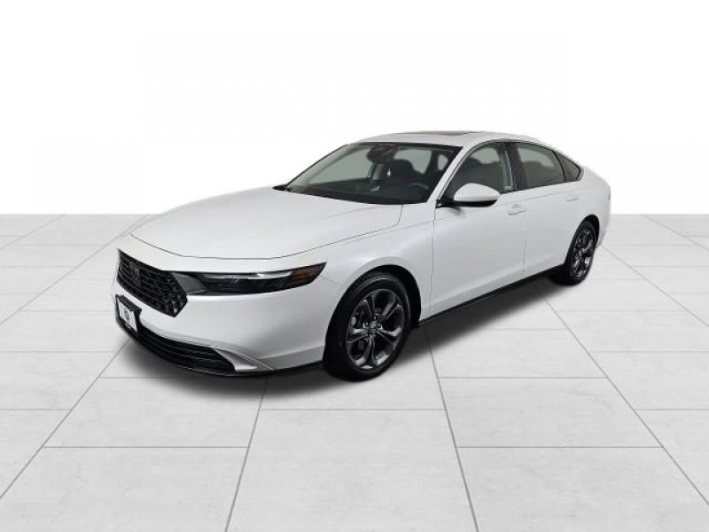 Used 2023 Honda Accord EX w/BSI