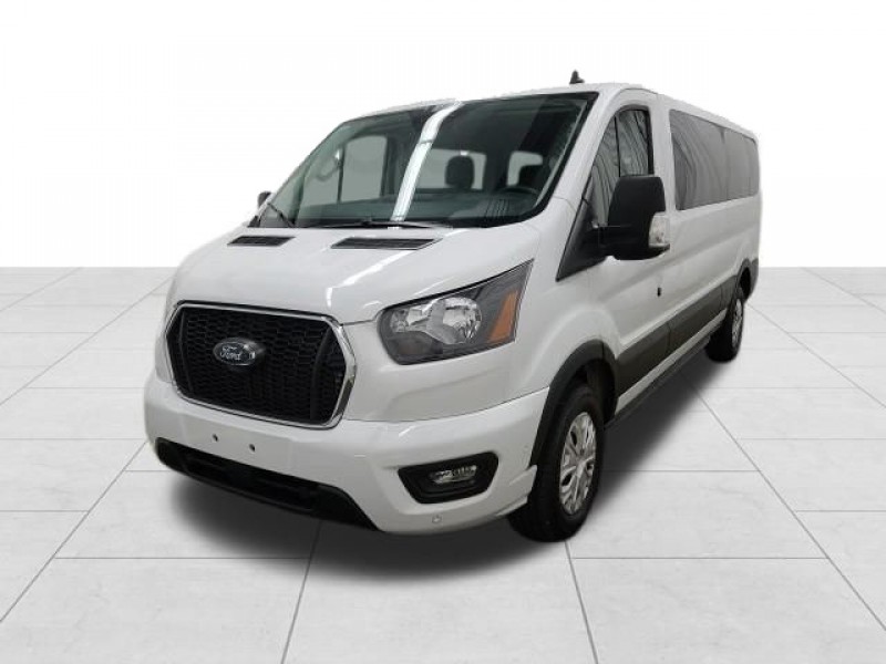 Used 2023 Ford Transit-350 Passenger XLT