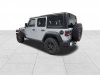 Used 2023 Jeep Wrangler 4xe Base 4xe