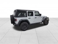 Used 2023 Jeep Wrangler 4xe Base 4xe