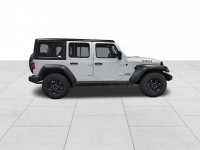 Used 2023 Jeep Wrangler 4xe Base 4xe