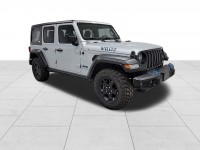 Used 2023 Jeep Wrangler 4xe Base 4xe