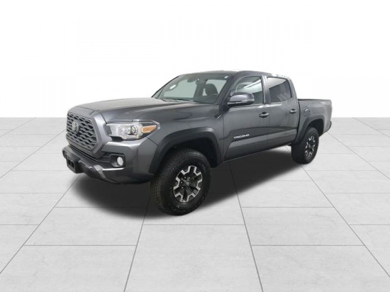 Certified Pre Owned 2023 Toyota Tacoma TRD Off-Road