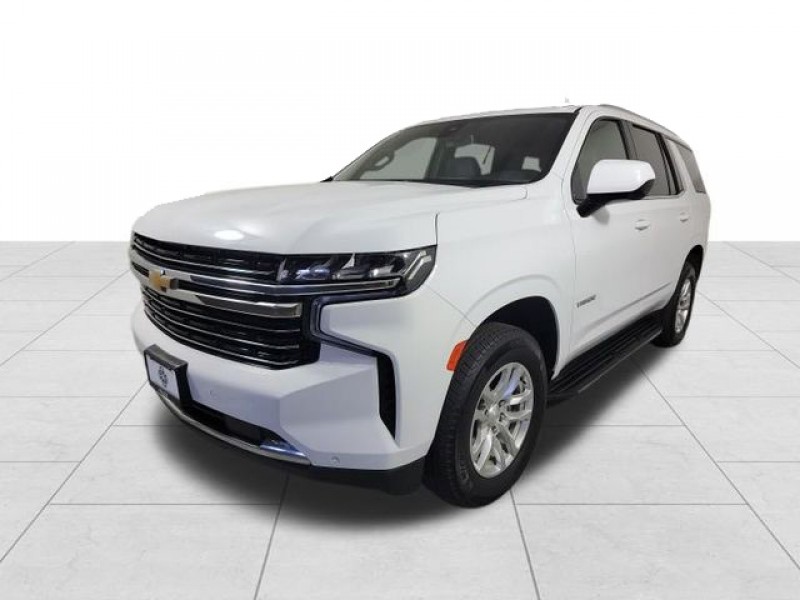 Used 2023 Chevrolet Tahoe LT