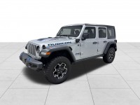 Used 2023 Jeep Wrangler 4xe Rubicon 4xe