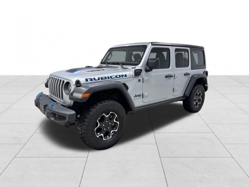 Used 2023 Jeep Wrangler 4xe Rubicon 4xe