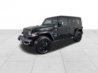 Used 2023 Jeep Wrangler 4xe Sahara 4xe