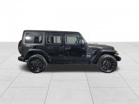 Used 2023 Jeep Wrangler 4xe Sahara 4xe