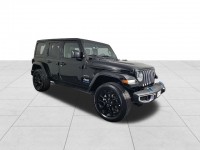 Used 2023 Jeep Wrangler 4xe Sahara 4xe